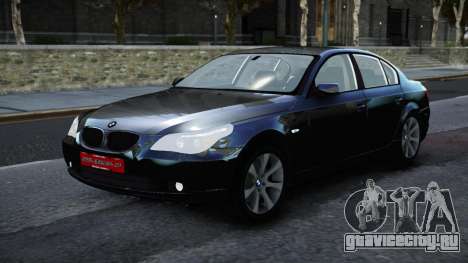 BMW 525 FT для GTA 4