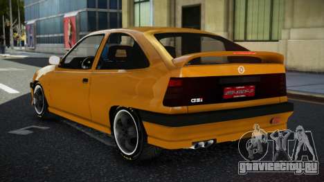 Opel Kadett DW для GTA 4