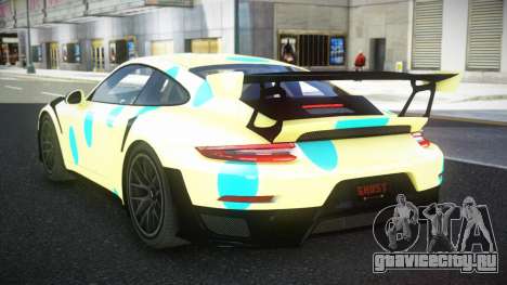 Porsche 911 GT2 FR-M S9 для GTA 4