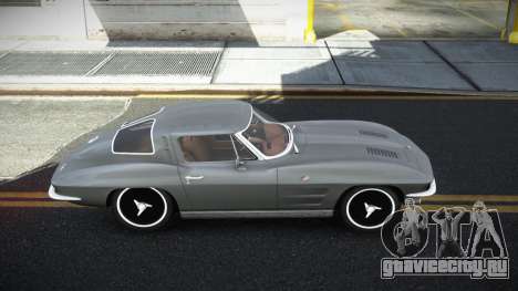 Chevrolet Corvette SH-K для GTA 4