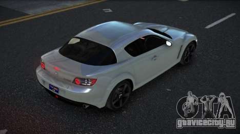 Mazda RX-8 XSW для GTA 4