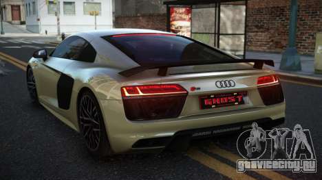 Audi R8 GB-D для GTA 4