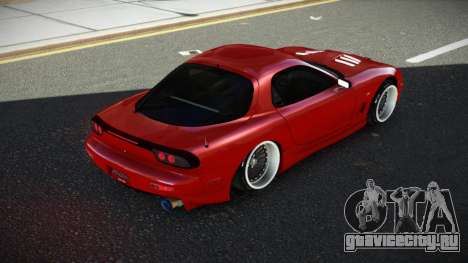 Mazda RX-7 IKS для GTA 4