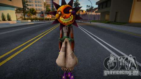 Jack O Moon для GTA San Andreas