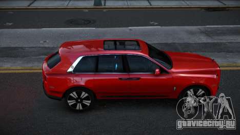 Rolls-Royce Cullinan 19th для GTA 4