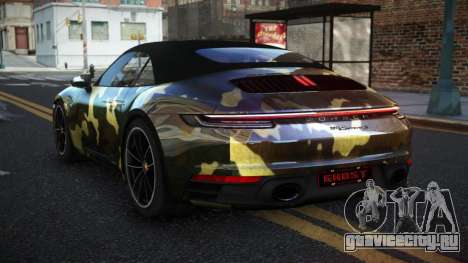 Porsche 911 CBT S1 для GTA 4