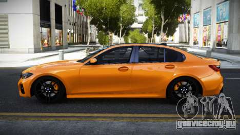 BMW M3 20th для GTA 4