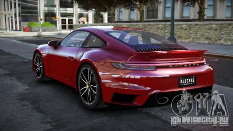 Porsche 911 TM-F для GTA 4