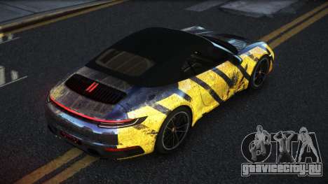 Porsche 911 CBT S2 для GTA 4