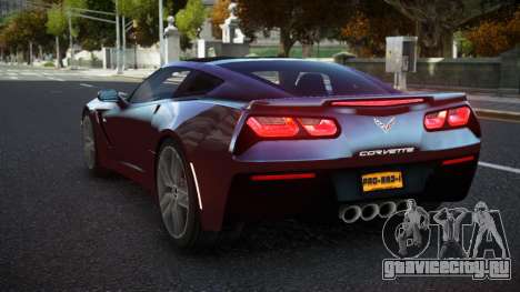 Chevrolet Corvette Z51 JD для GTA 4