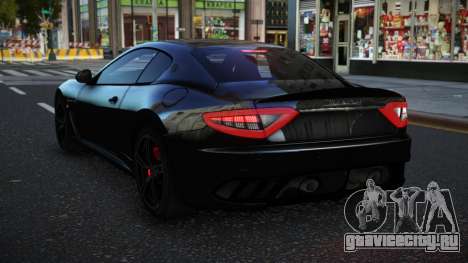 Maserati Gran Turismo GS 14th для GTA 4