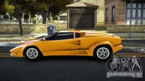 Lamborghini Countach VXR для GTA 4