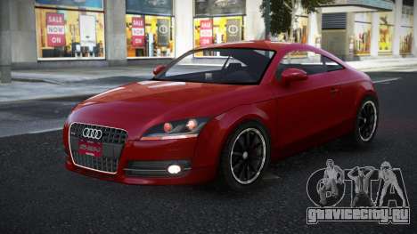 Audi TT 07th V1.1 для GTA 4