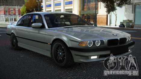 BMW 750i 94th для GTA 4