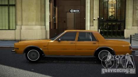 Dodge Diplomat SH для GTA 4