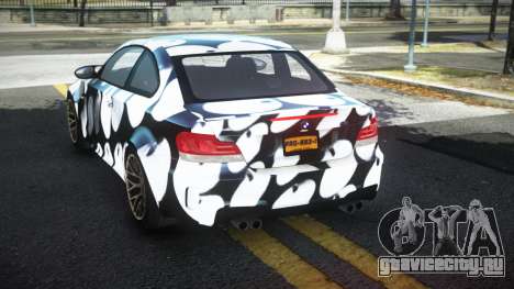 BMW 1M E82 CD S14 для GTA 4