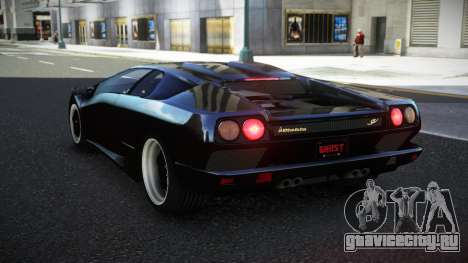 Lamborghini Diablo EDC для GTA 4