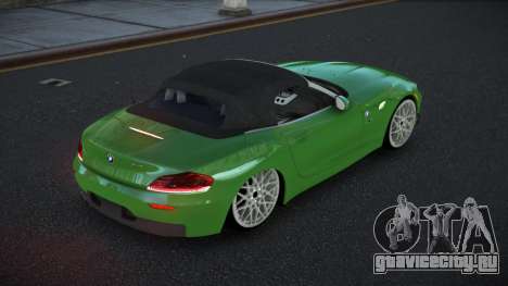 BMW Z4 MRX для GTA 4