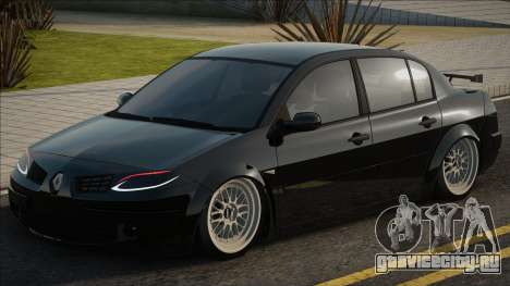 Renault Megane Sport v1 для GTA San Andreas