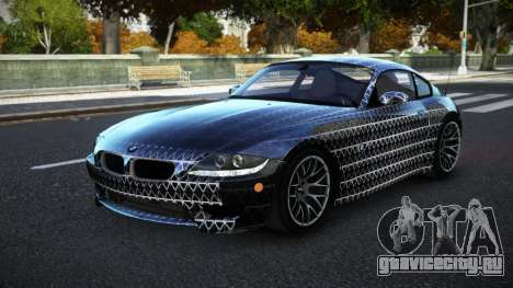 BMW Z4 BC S2 для GTA 4