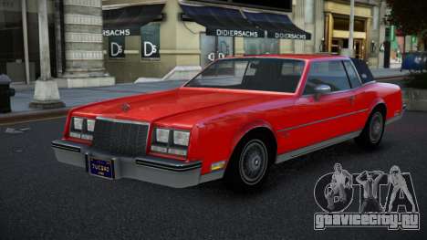 Buick Riviera HKL для GTA 4