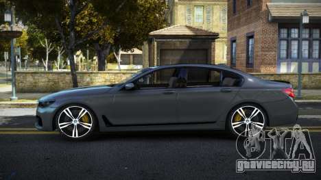 BMW 750i E-Style для GTA 4