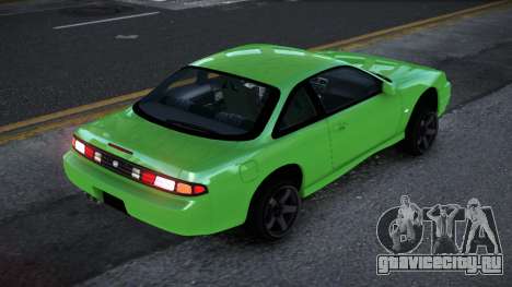 Nissan Silvia S14 BHT для GTA 4