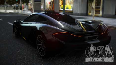 McLaren P1 XRD S10 для GTA 4