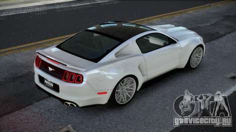 Ford Mustang GT GSA для GTA 4