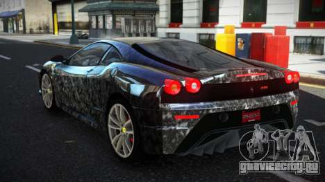 Ferrari F430 HC-L S10 для GTA 4