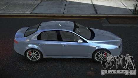 Alfa Romeo 159 LI-R для GTA 4