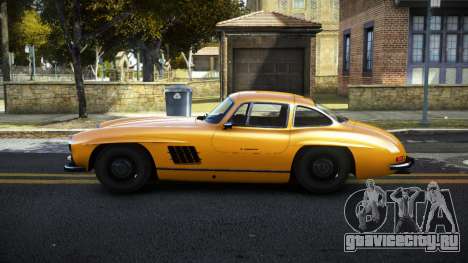 Mercedes-Benz 300SL 54th для GTA 4