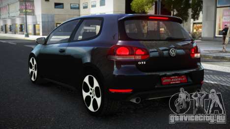 Volkswagen Golf GTI 10th для GTA 4