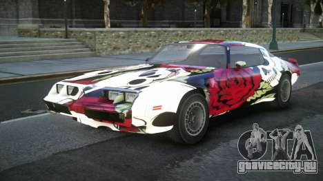 Pontiac Trans Am BL S6 для GTA 4