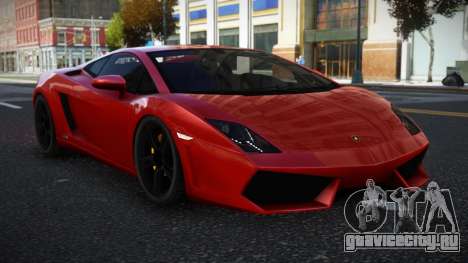 Lamborghini Gallardo EG для GTA 4