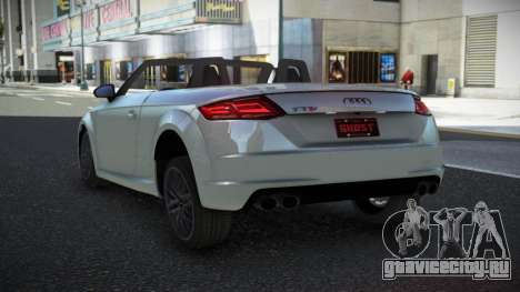 Audi TT 17th для GTA 4