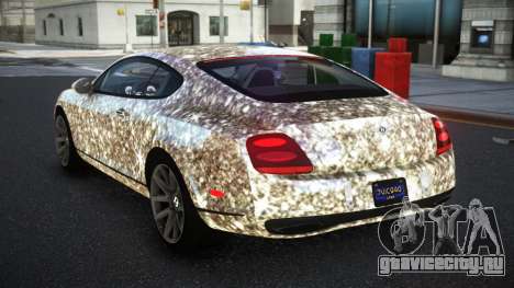 Bentley Continental DX S4 для GTA 4