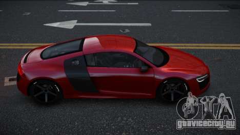 Audi R8 NS для GTA 4