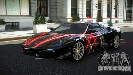 Ferrari F430 HC-L S12 для GTA 4