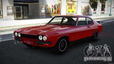 Ford Capri GT XC-L для GTA 4