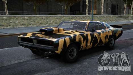 Dodge Charger RT V-HK S7 для GTA 4