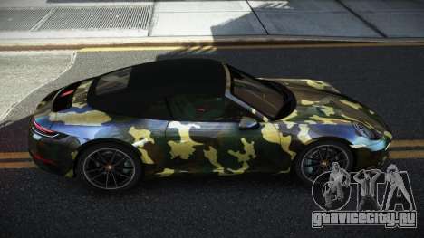 Porsche 911 CBT S1 для GTA 4