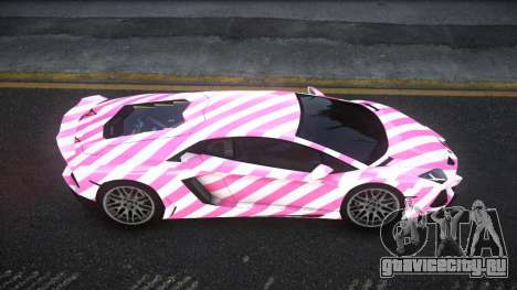 Lamborghini Aventador DTX S4 для GTA 4