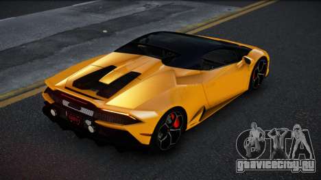 Lamborghini Huracan 20th для GTA 4