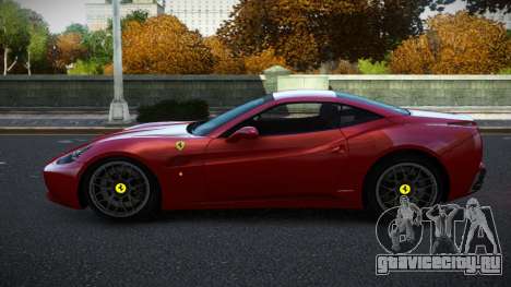 Ferrari California UY для GTA 4