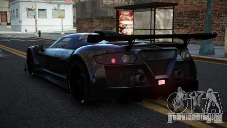 Gumpert Apollo NDC для GTA 4