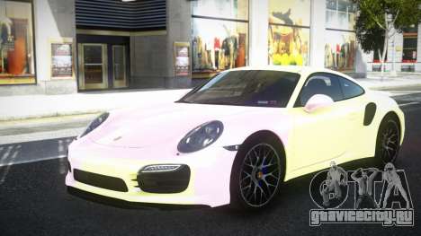 Porsche 911 ZV-K S4 для GTA 4