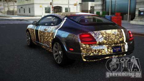 Bentley Continental DX S10 для GTA 4