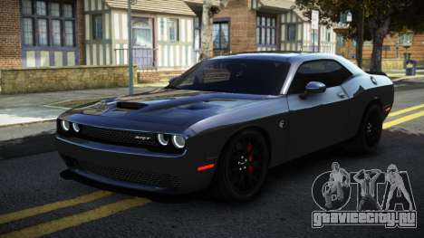 Dodge Challenger SRT BZ для GTA 4