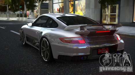 Porsche 977 GT-B S8 для GTA 4